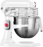 KitchenAid Professional 5KSM7990XEWH - Keukenmachine - Wit, Ophalen of Verzenden, Zo goed als nieuw
