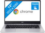 €22 korting | Acer Chromebook | Tweedekans | 14 inch, Computers en Software, Chromebooks, Nieuw