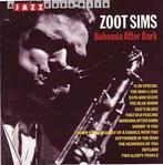 cd - Zoot Sims - Bohemia After Dark, Verzenden, Zo goed als nieuw