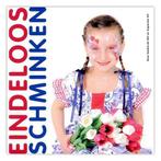 Schminkboek eindeloos schminken, Verzenden, Nieuw, Feestartikel