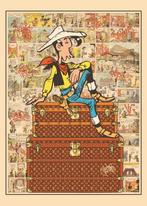 Kobalt - Nothing but Vuitton - Lucky Luke (Comics series)