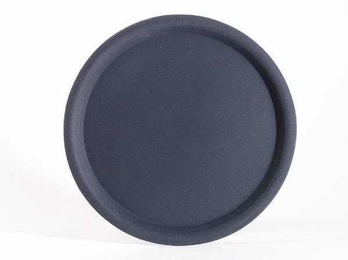 Antislip Dienblad Rond Zwart 3 Formaten, Zakelijke goederen, Horeca | Overige, Verzenden