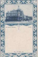 NIJMEGEN - Hotel Bellevue. Stationsweg, Verzamelen, Verzenden, Gelopen