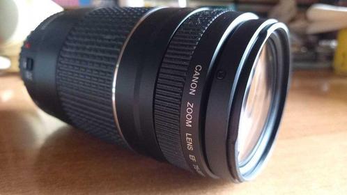 Canon EF 75-300mm f/4-5.6 iii Zoomlens, Audio, Tv en Foto, Fotocamera's Digitaal