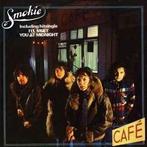 LP gebruikt - Smokie - Midnight CafÃ©, Verzenden, Zo goed als nieuw