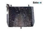 Radiateur Yamaha YZF R1 1998-1999 (YZF-R1 4XV), Verzenden, Gebruikt