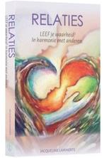RELATIES. LEEF je waarheid! In harmonie met anderen., Verzenden, Zo goed als nieuw, Jacqueline Lammerts