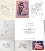 André Masson (1896–1987) - L’Âne d’or - 15 Original