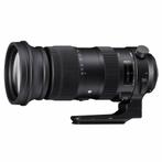 Sigma 60-600mm f/4.5-6.3 DG OS HSM Sports Canon EF-mount, Audio, Tv en Foto, Fotografie | Lenzen en Objectieven, Verzenden, Gebruikt