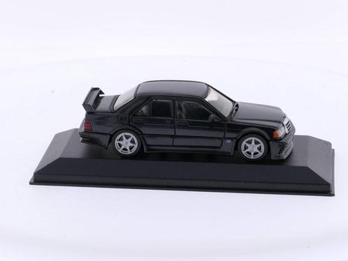 Schaal 1:43 Minichamps 3000B Mercedes 190 E Evo 1 #3281, Hobby en Vrije tijd, Modelauto's | 1:43, Gebruikt, MiniChamps, Ophalen of Verzenden