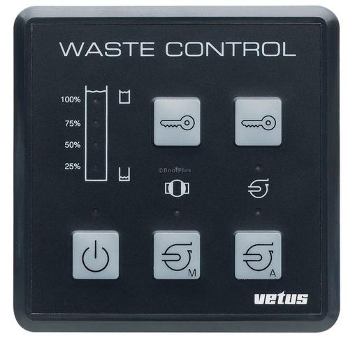 Controlepaneel voor Vuilwatervlotter, Watersport en Boten, Bootonderdelen, Nieuw, Zeilboot of Motorboot, Ophalen of Verzenden