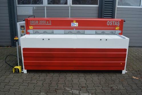 OSTAS plaatschaar knipbank, Doe-het-zelf en Verbouw, Gereedschap | Overige machines, Nieuw