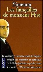 Les Fiancailles de M. Hire  Georges Simenon  Book, Gelezen, Georges Simenon, Verzenden