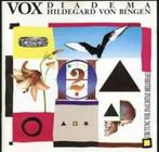 cd - VOX - Diadema - Hildegard Von Bingen, Cd's en Dvd's, Verzenden, Zo goed als nieuw