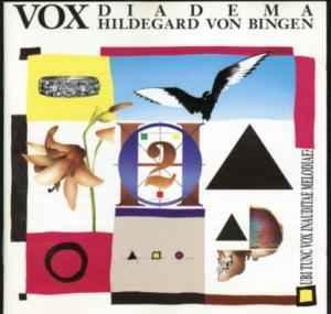 cd - VOX - Diadema - Hildegard Von Bingen, Cd's en Dvd's, Cd's | Overige Cd's, Zo goed als nieuw, Verzenden