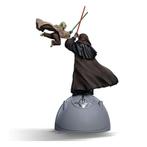 Star Wars Deluxe Art Scale Statue 1/10 Yoda vs Emperor Pa..., Ophalen of Verzenden, Nieuw