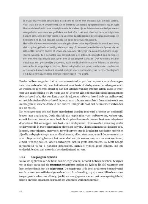 Computernetwerken 7e editie 9789043036214, Boeken, Studieboeken en Cursussen, Zo goed als nieuw, Verzenden