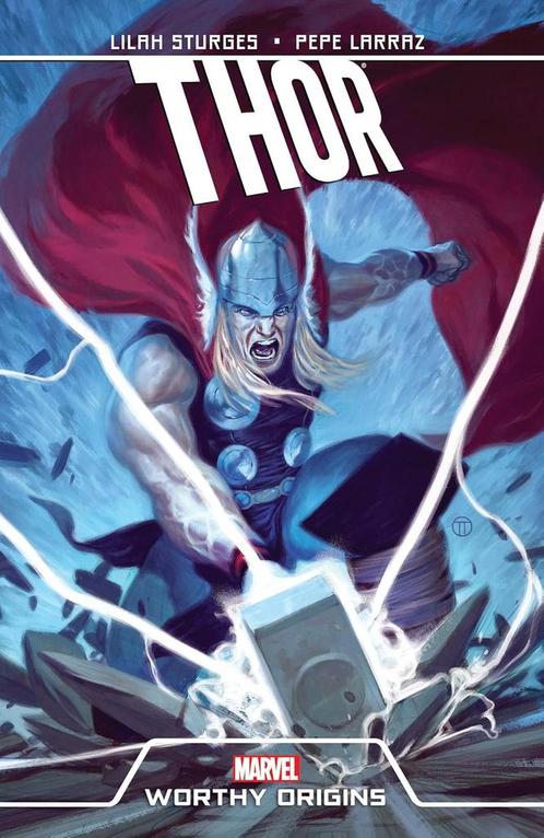 Thor: Worthy Origins, Boeken, Strips | Comics, Zo goed als nieuw, Verzenden