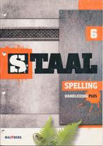 STaal Handleiding Spelling Plus groep 6, Boeken, Verzenden, Nieuw