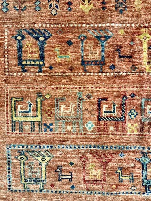 Ziegler tapijt zeldzaam patroon - Tapijt - 245 cm - 170 cm, Huis en Inrichting, Stoffering | Tapijten en Kleden