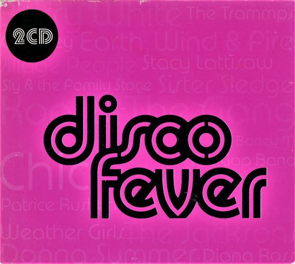 cd - Various - Disco Fever, Cd's en Dvd's, Cd's | Overige Cd's, Zo goed als nieuw, Verzenden