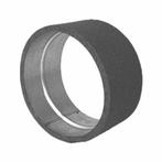 Thermoduct geisoleerde verbindstuk voor hulpstuk Ø 125 mm, Ophalen of Verzenden, Nieuw