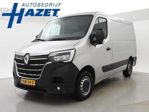 Renault Master 2.3 dCi 135 PK L1H1 WORK EDITION, Auto's, Bestelauto's, Lease, Handgeschakeld, Financial lease, Diesel, Zilver of Grijs