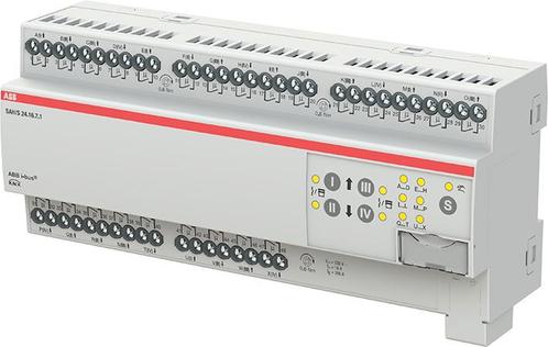 ABB Busch-Jaeger Schakelaar Actuator Bus Systeem -, Doe-het-zelf en Verbouw, Elektra en Kabels, Overige typen, Nieuw, Verzenden