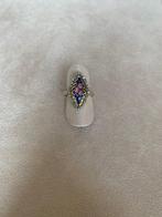 Ring - 18 karaat Geel goud - Diamant - VINTAGE, Nieuw