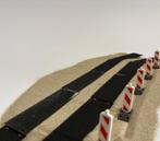 Kunstof rijplaten met transportframe schaal 1:32 AWL3D, Verzenden, Nieuw, Groter dan 1:35, Diorama