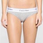 Calvin Klein Modern Cotton Bikini Grijs, Verzenden