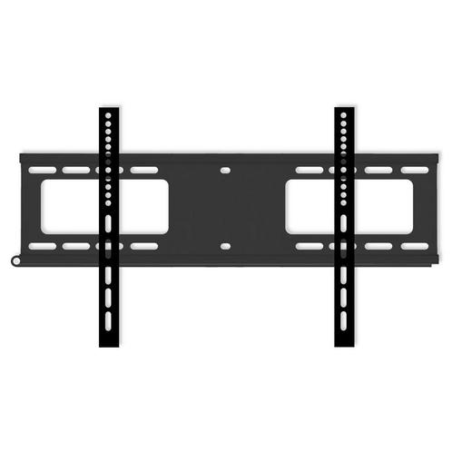 Platte Tv muurbeugel 43 -100 inch | Tv beugel vlak max 75 kg, Audio, Tv en Foto, Televisiebeugels, Nieuw, Verzenden