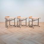 Schoolstoelen  kantinestoelen | groot assortiment | gebruikt, Ophalen of Verzenden, Gebruikt, Vijf, Zes of meer stoelen