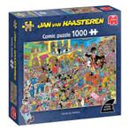 Jan van Haasteren Legpuzzel - Dia De Los Muertos, 1000st., Ophalen of Verzenden, Nieuw