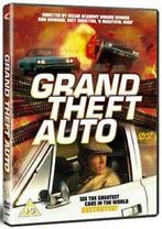 Grand Theft Auto DVD (2008) Ron Howard cert PG, Zo goed als nieuw, Verzenden
