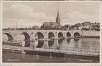 MAASTRICHT - Maasbrug, Verzenden, Gelopen