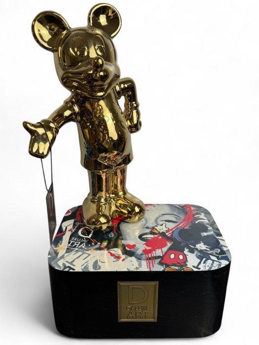 Daluxe Art - 1999 • Mickey Pop Art Display, Antiek en Kunst, Kunst | Designobjecten