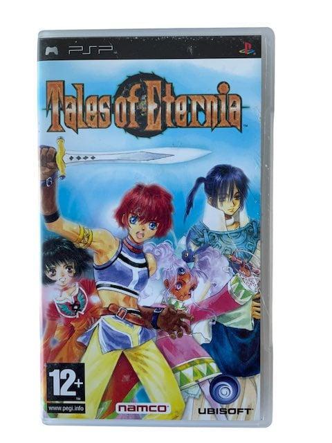 Tales Of Eternia (PSP) (TWEEDEHANDS), Spelcomputers en Games, Games | Sony PlayStation Portable, Verzenden