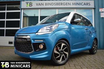 Ligier Brommobiel JS50L DCI | Airco - STB | Microcar - Aixam beschikbaar voor biedingen