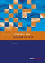 9789462367067 Studieboeken Criminologie  Veiligheid - Eco..., Boeken, Verzenden, Zo goed als nieuw, B.C.J. van Velthoven
