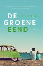 De groene eend 9789056725754 Manu Causse, Verzenden, Gelezen, Manu Causse