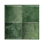 Tegelsticker Vierkant Groen, Nieuw