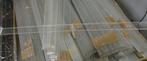 Plexiglas voor Tego stelling 98,5cm