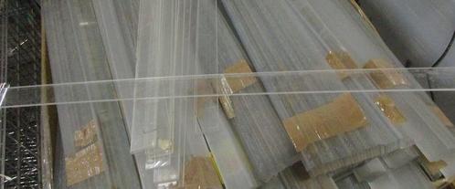 Plexiglas voor Tego stelling 98,5cm, Zakelijke goederen, Kantoor en Winkelinrichting | Magazijn, Stelling en Opslag
