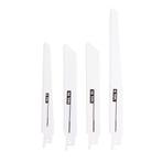 Hofftech Reciprozaagbladen - Diverse materialen - 150 mm..., Doe-het-zelf en Verbouw, Gereedschap | Zaagmachines, Ophalen of Verzenden