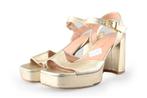 Unisa sandalen in maat 40 Goud | 15% korting, Kleding | Dames, Schoenen, Overige kleuren, Verzenden, Sandalen of Muiltjes, Unisa