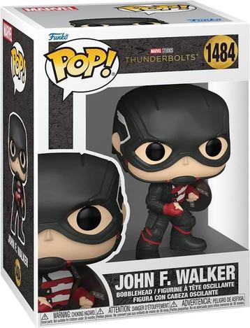 Funko Pop! - Thunderbolts - John F. Walker #1484 | Funko - beschikbaar voor biedingen