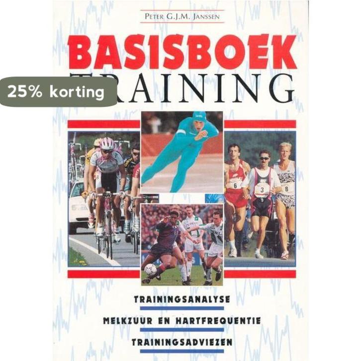 Basisboek training 9789021528755 P.G.J.M. Janssen, Boeken, Hobby en Vrije tijd, Zo goed als nieuw, Verzenden