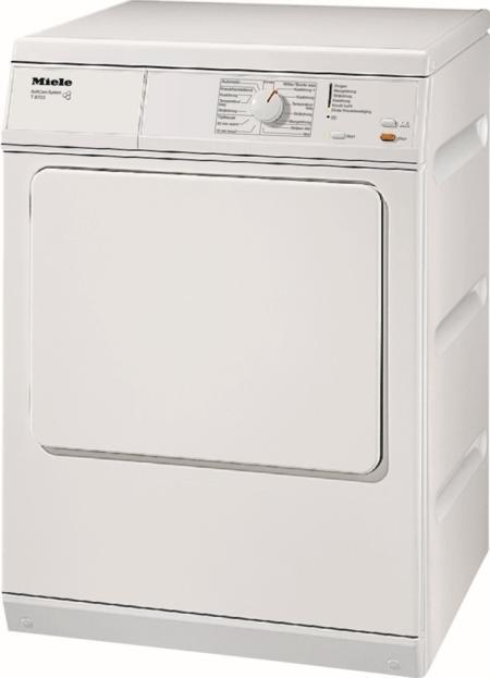 Miele T8303 Luchtdroger 6kg DHZ1647429, Witgoed en Apparatuur, Wasdrogers, Overige typen, Gebruikt, Anti-kreukfase, Ophalen of Verzenden