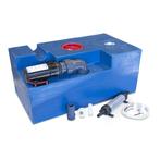 Albin Pump Vuilwatertank Set 72L Vermaler 12-24 volt-Geschik, Nieuw, Ophalen of Verzenden